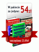 Pakiet: Perswazja w praktyce