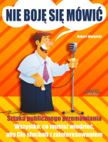 Nie boj� si� m�wi�!